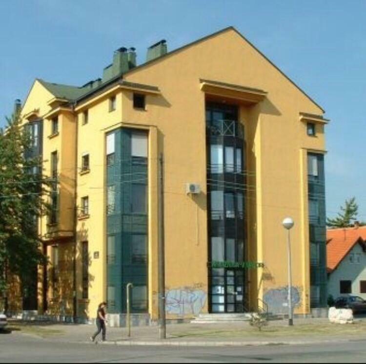 Studio Apartman Zagreb Zapad Vrapce Exterior photo
