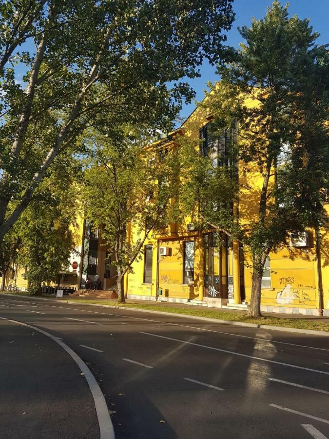 Studio Apartman Zagreb Zapad Vrapce Exterior photo